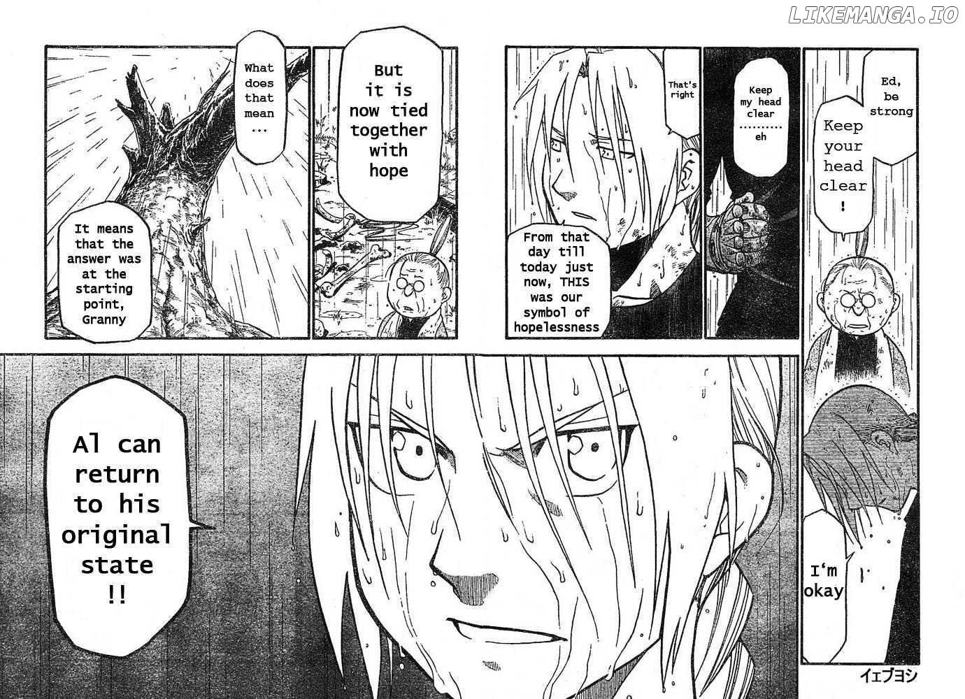 Fullmetal Alchemist, Chapter 43 image 27